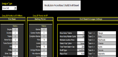 Draft Tool